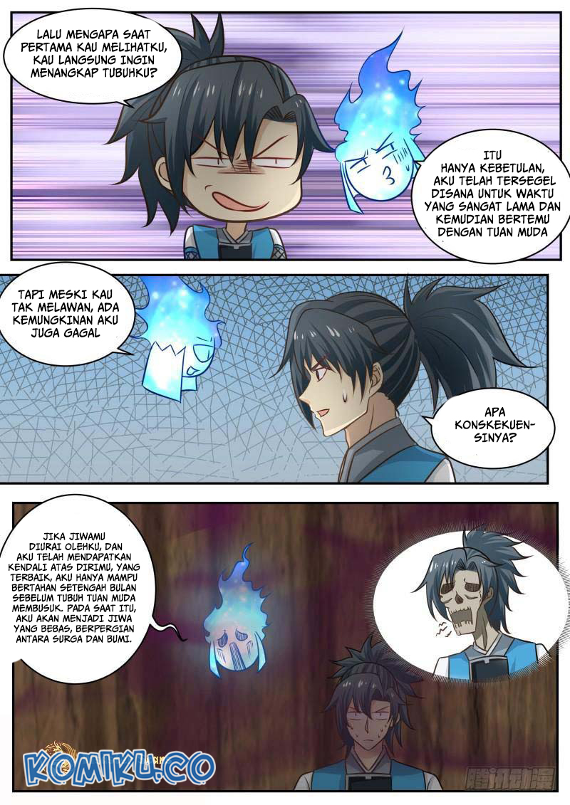 Martial Peak Part 1 Bab 232 halaman 12