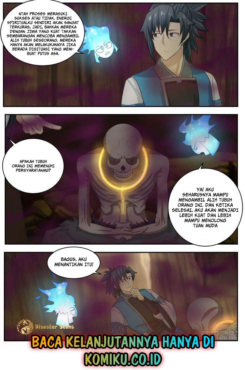 Martial Peak Part 1 Bab 232 halaman 13