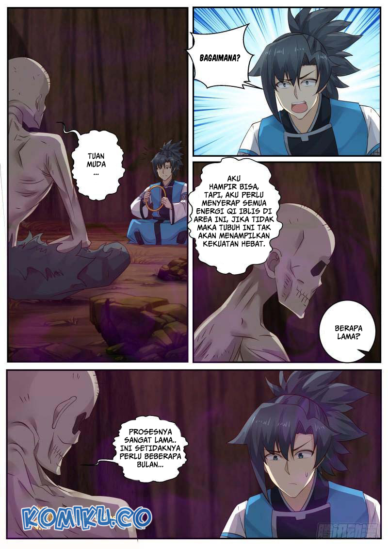 Martial Peak Part 1 Bab 233 halaman 6
