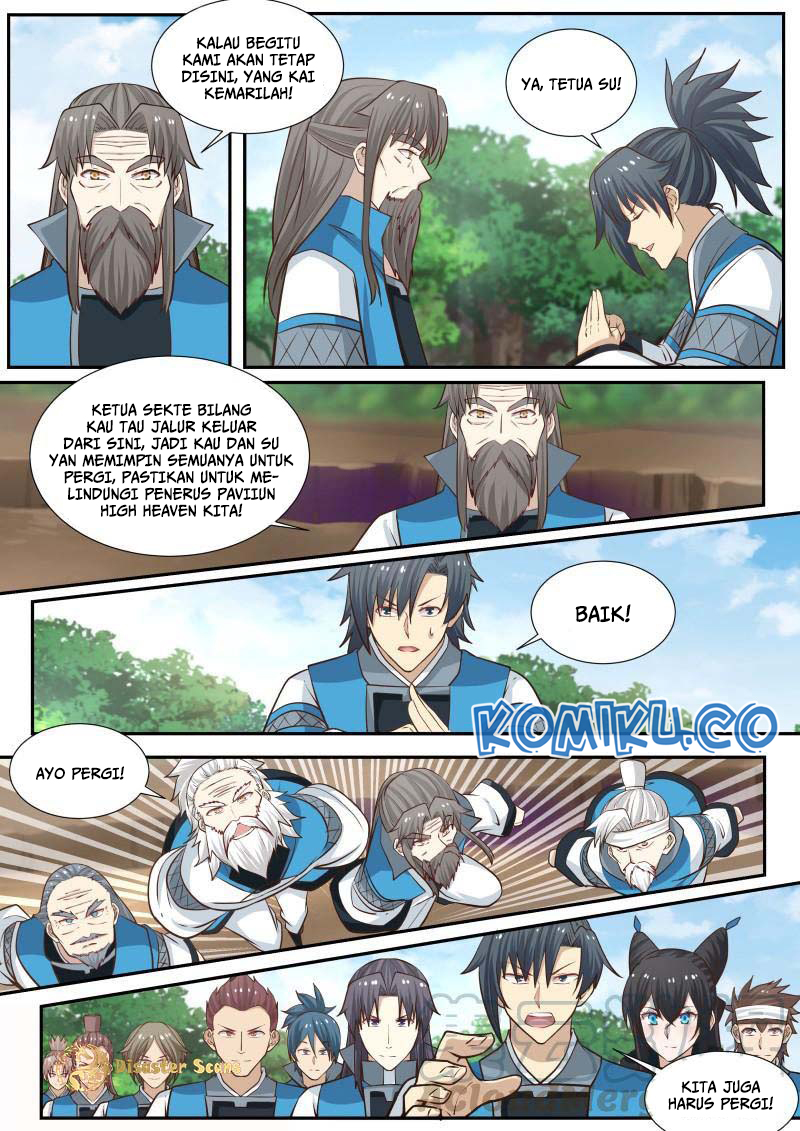 Martial Peak Part 1 Bab 234 halaman 11