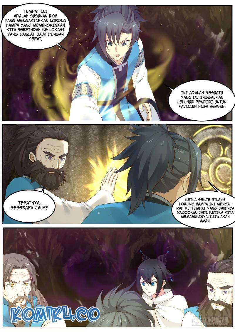 Martial Peak Part 1 chapter 235 halaman 2