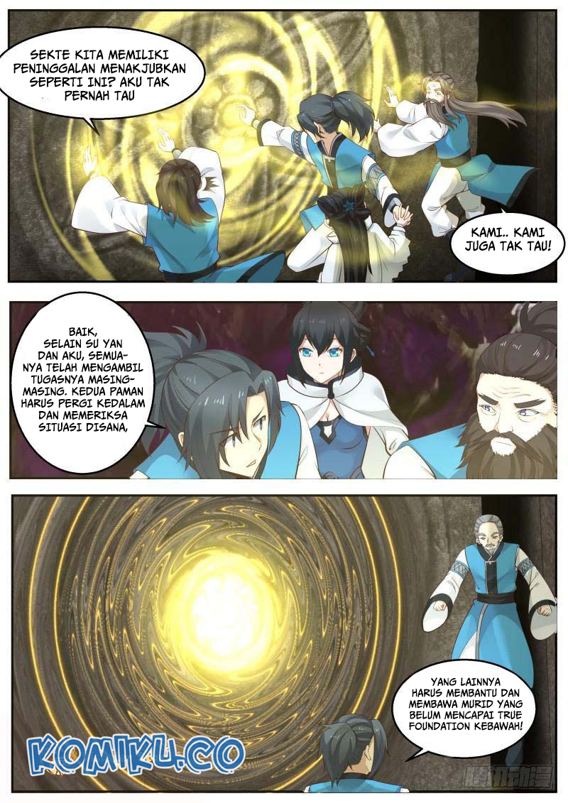Martial Peak Part 1 chapter 235 halaman 3