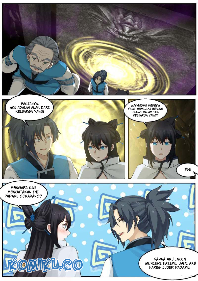 Martial Peak Part 1 chapter 235 halaman 4