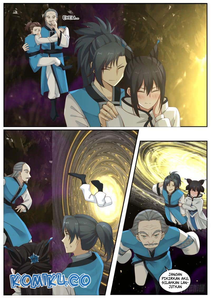 Martial Peak Part 1 chapter 235 halaman 5
