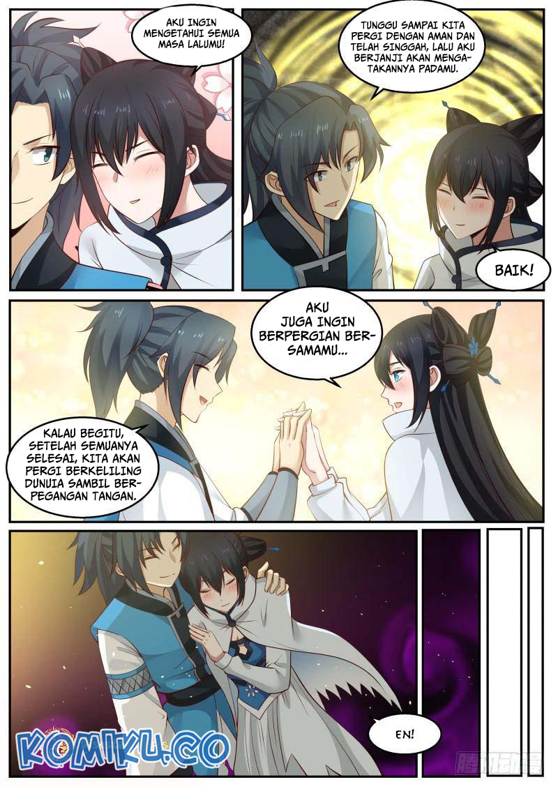 Martial Peak Part 1 chapter 235 halaman 6