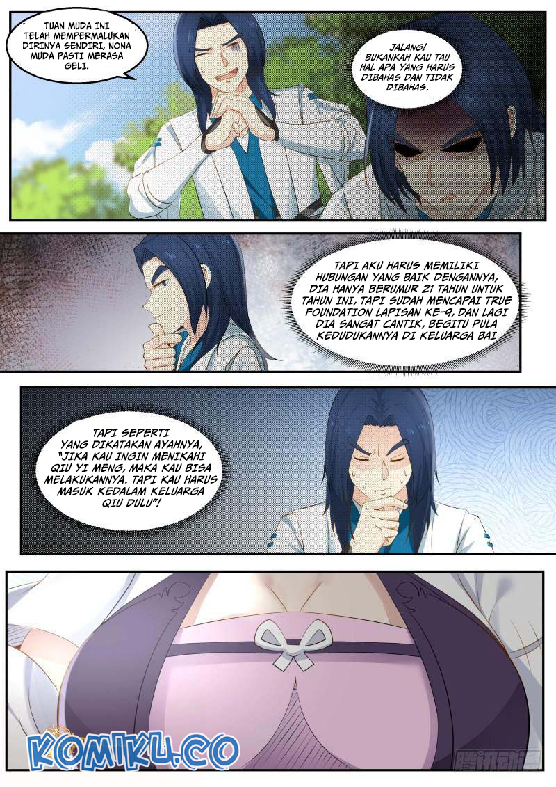 Martial Peak Part 1 chapter 235 halaman 9