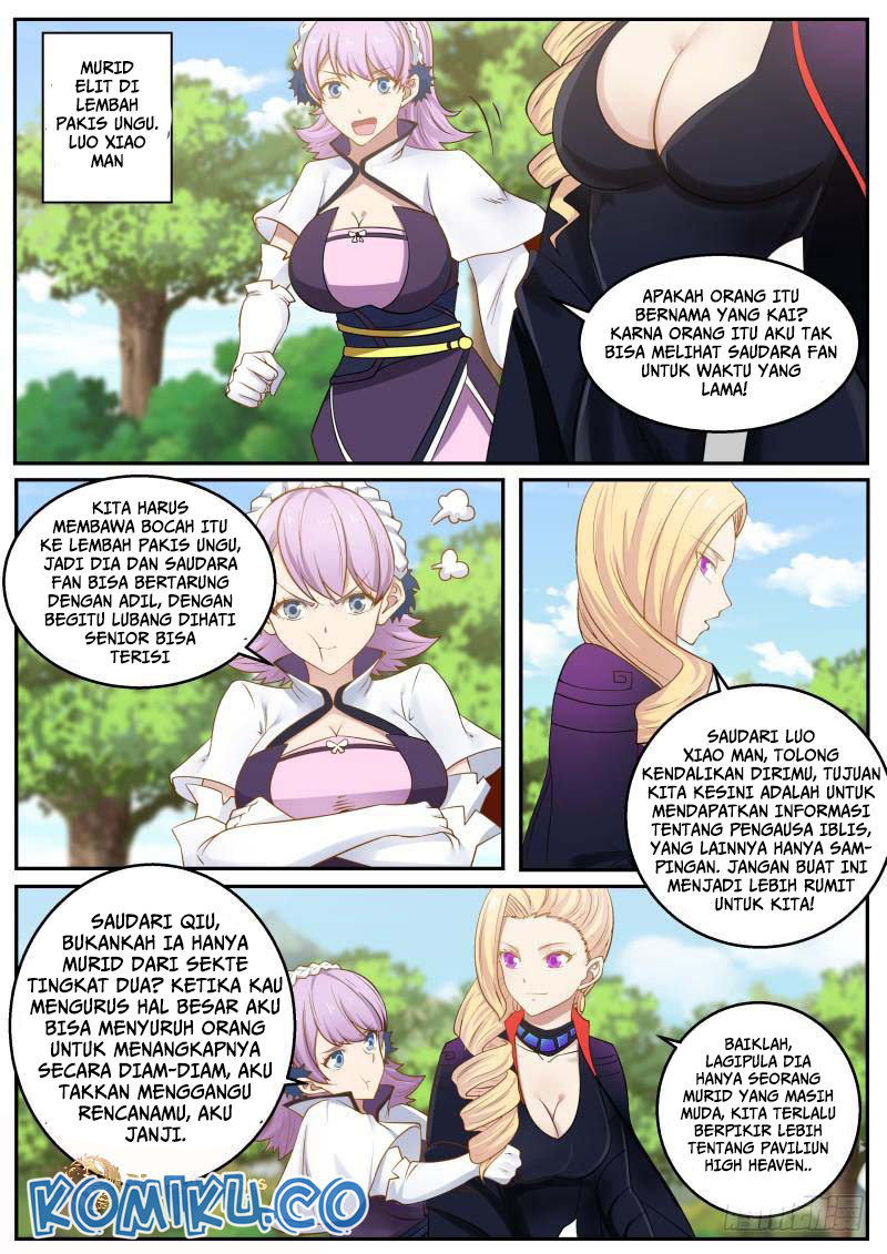 Martial Peak Part 1 chapter 235 halaman 10