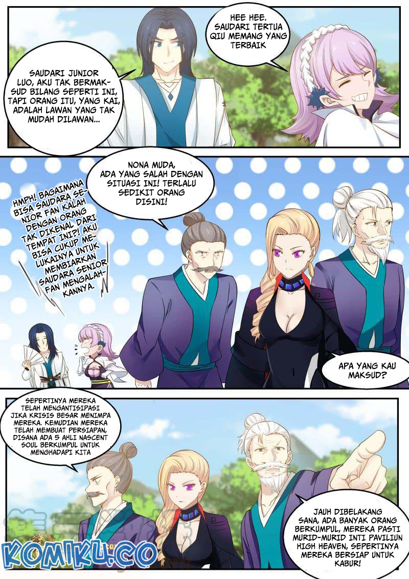 Martial Peak Part 1 chapter 235 halaman 11