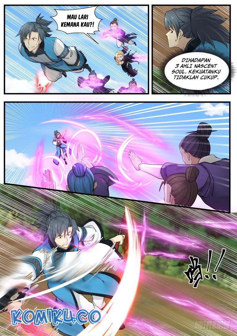 Martial Peak Part 1 chapter 238 halaman 2