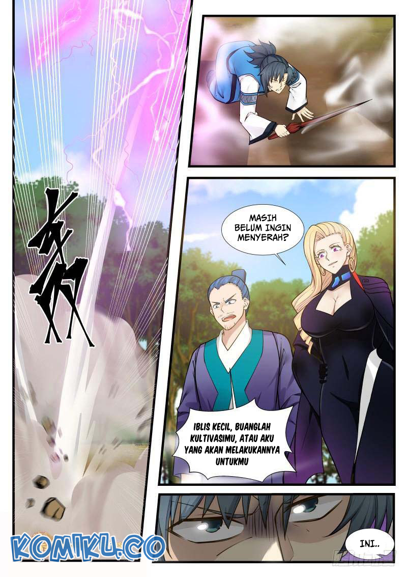 Martial Peak Part 1 chapter 238 halaman 3