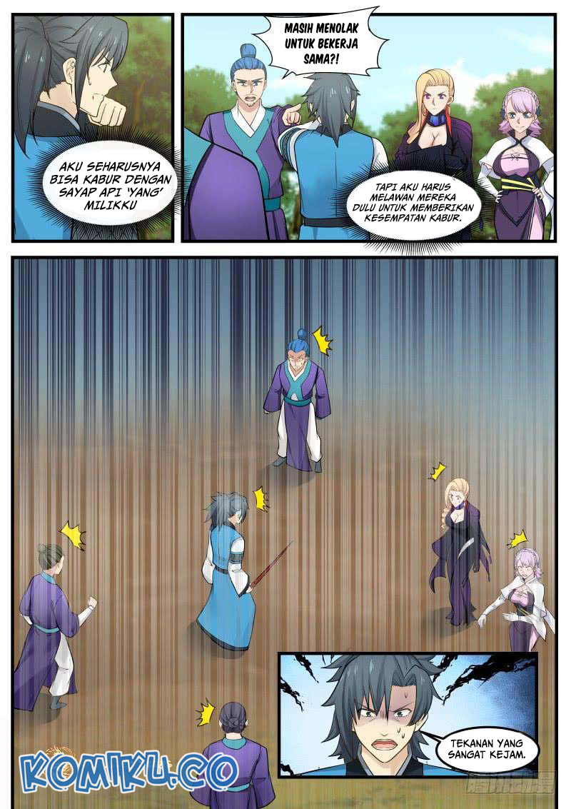 Martial Peak Part 1 chapter 238 halaman 4