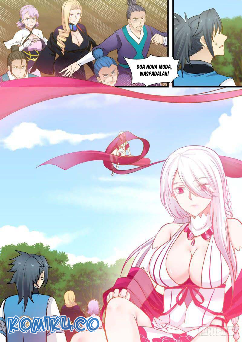Martial Peak Part 1 chapter 238 halaman 5
