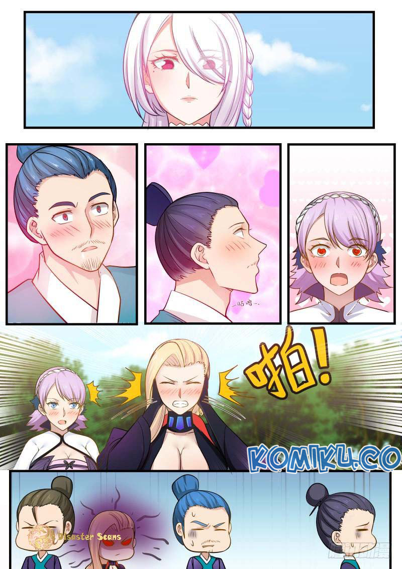 Martial Peak Part 1 chapter 238 halaman 6