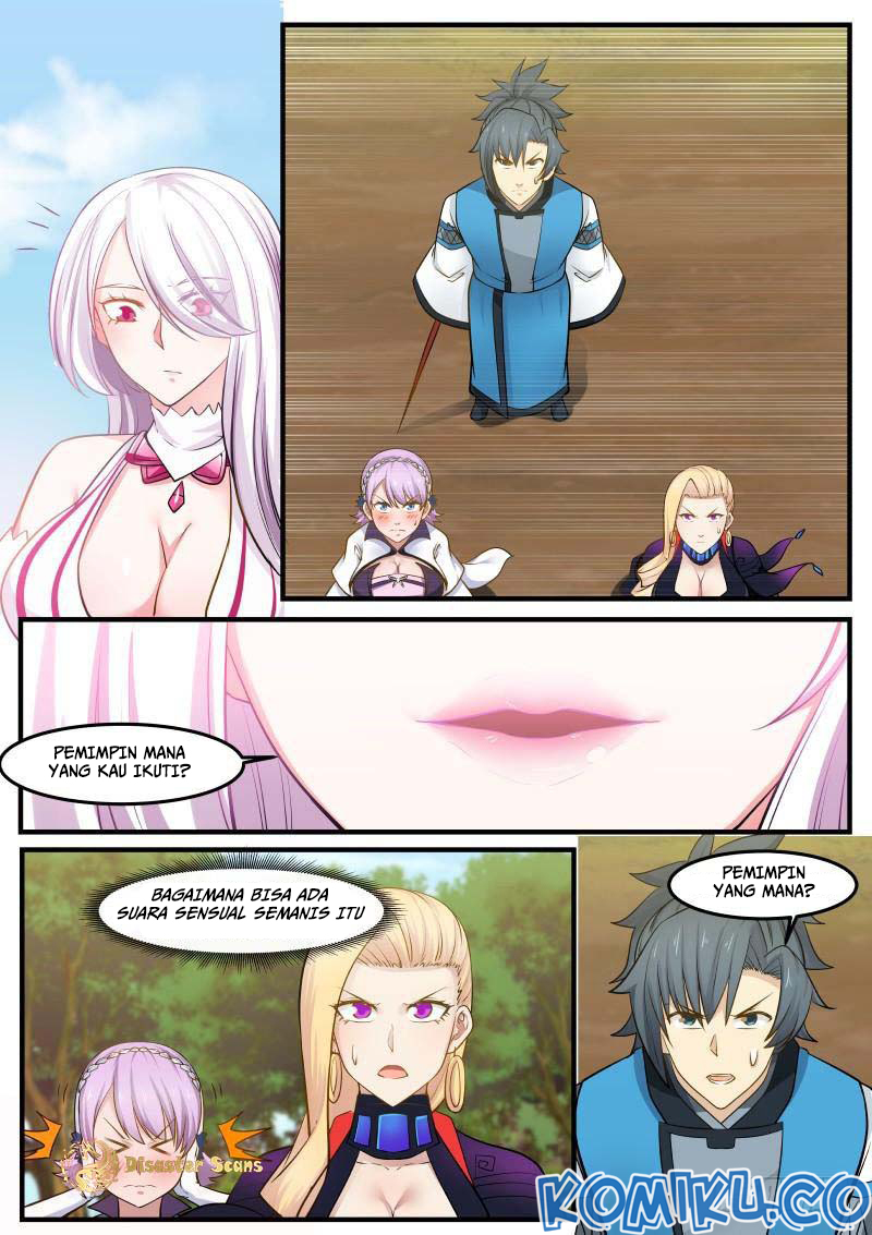 Martial Peak Part 1 chapter 238 halaman 7