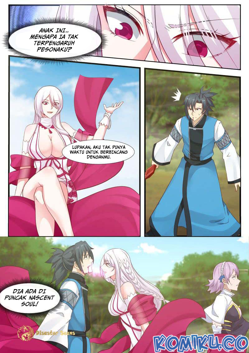 Martial Peak Part 1 chapter 238 halaman 8