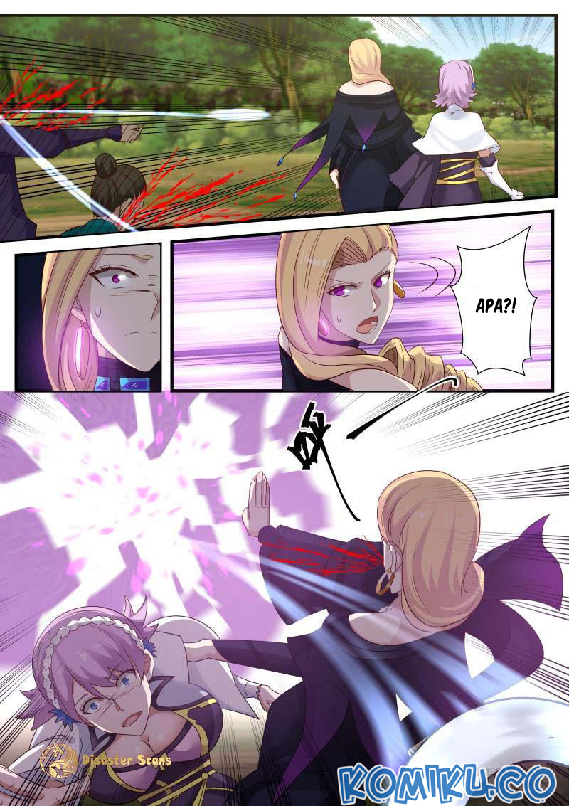 Martial Peak Part 1 chapter 238 halaman 10