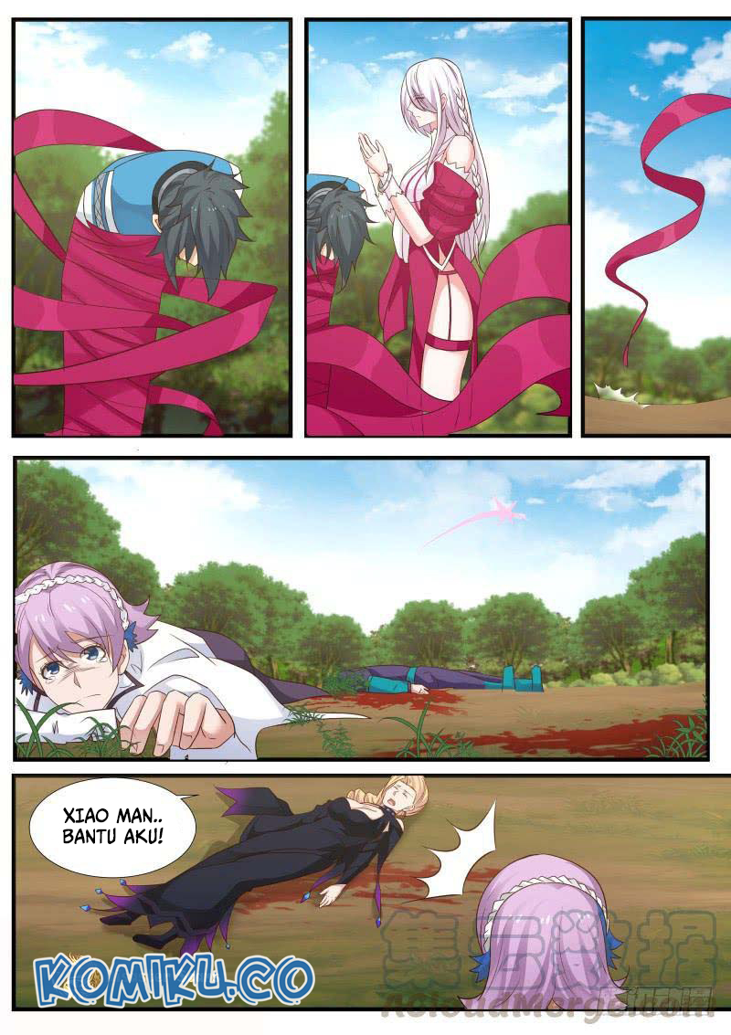 Martial Peak Part 1 chapter 238 halaman 11
