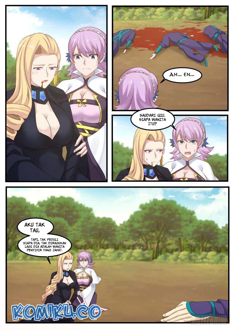 Martial Peak Part 1 chapter 238 halaman 12