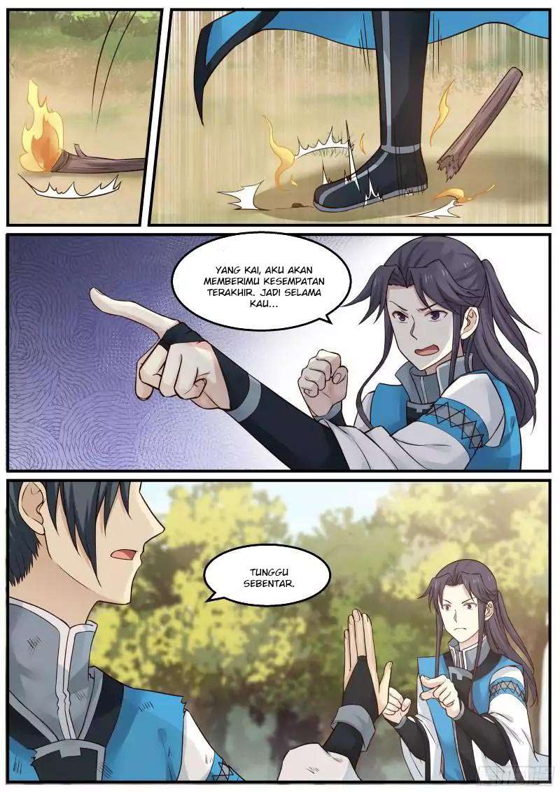 Martial Peak Part 1 chapter 24 halaman 2