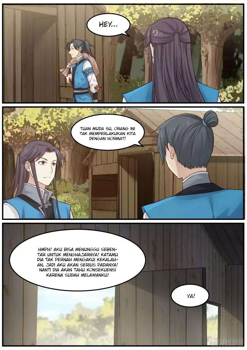 Martial Peak Part 1 chapter 24 halaman 3