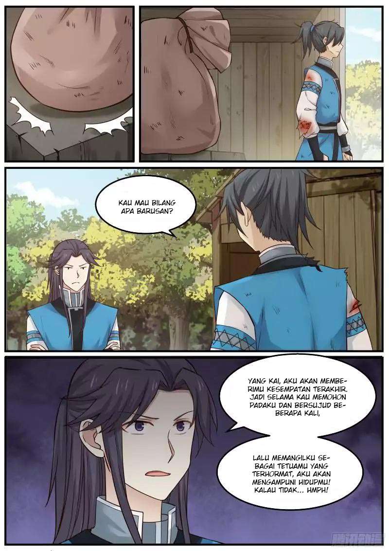 Martial Peak Part 1 chapter 24 halaman 4