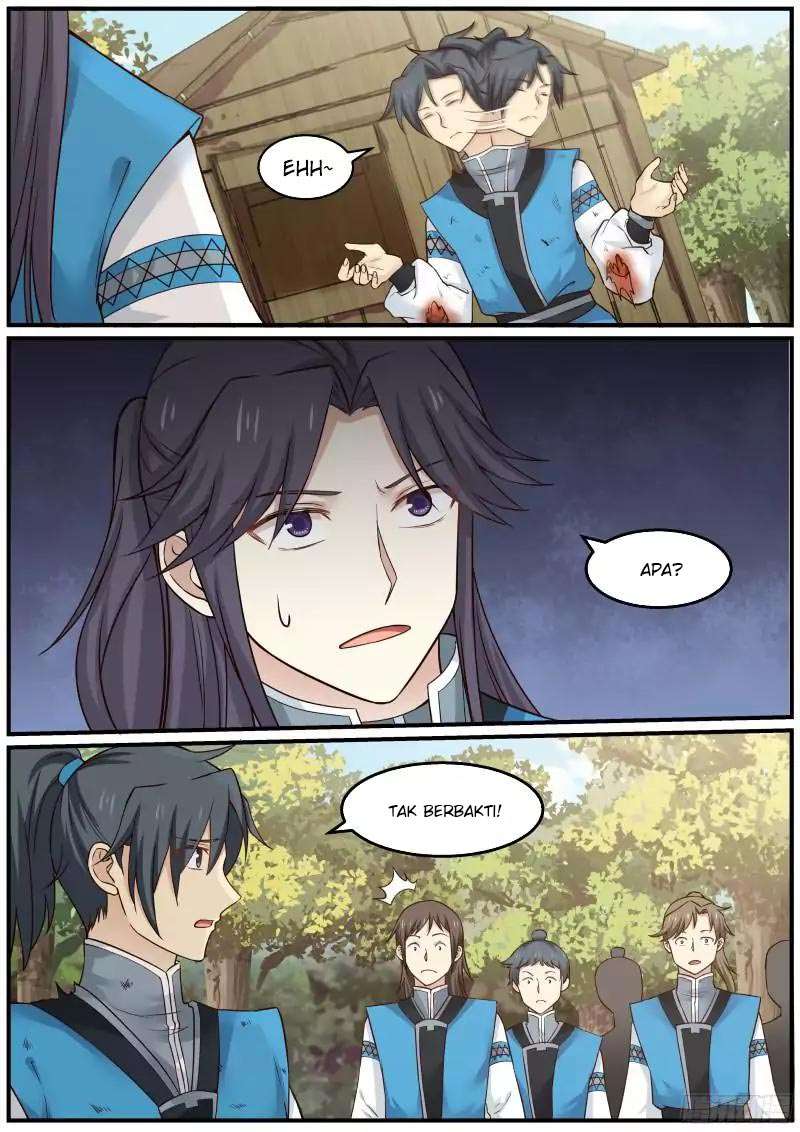 Martial Peak Part 1 chapter 24 halaman 5