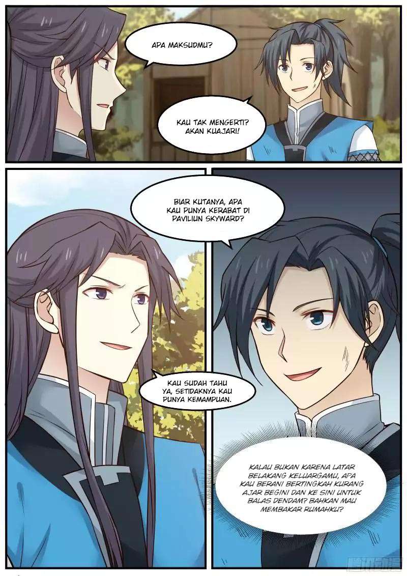 Martial Peak Part 1 chapter 24 halaman 6