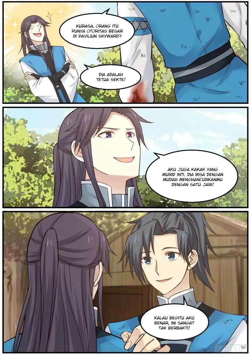 Martial Peak Part 1 chapter 24 halaman 7