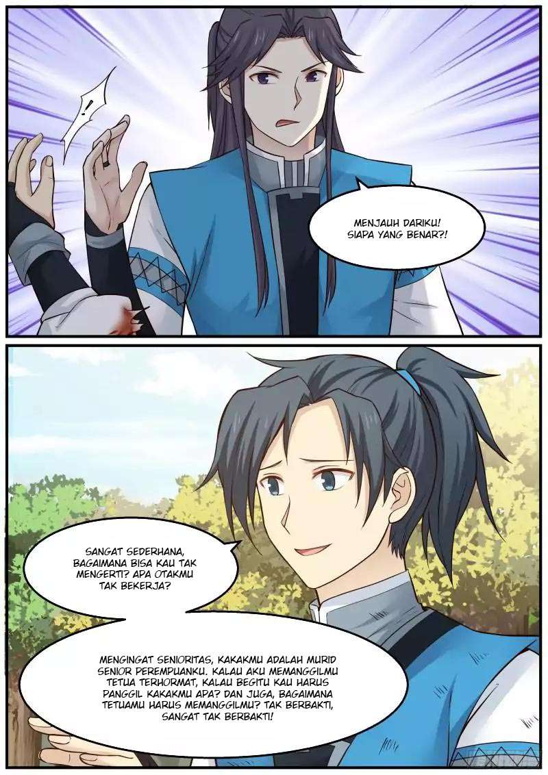 Martial Peak Part 1 chapter 24 halaman 8