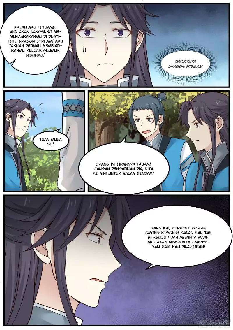Martial Peak Part 1 chapter 24 halaman 9