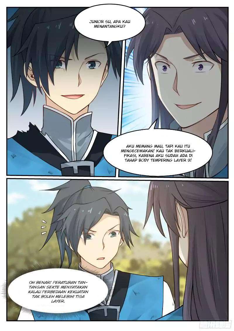 Martial Peak Part 1 chapter 24 halaman 10