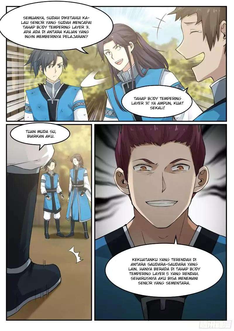 Martial Peak Part 1 chapter 24 halaman 11
