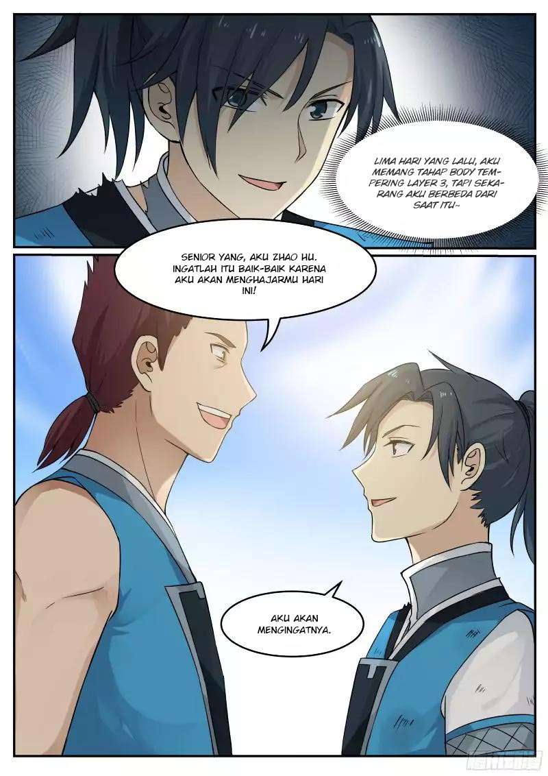 Martial Peak Part 1 chapter 24 halaman 12