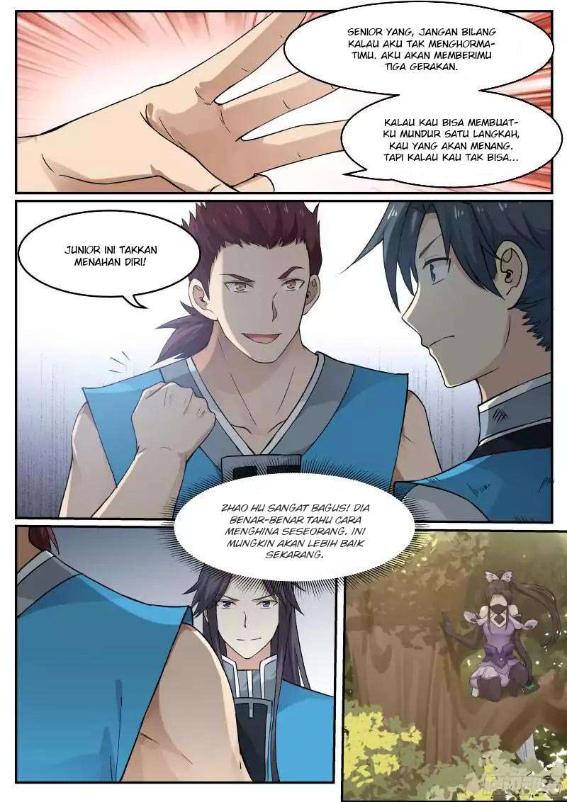 Martial Peak Part 1 chapter 24 halaman 13