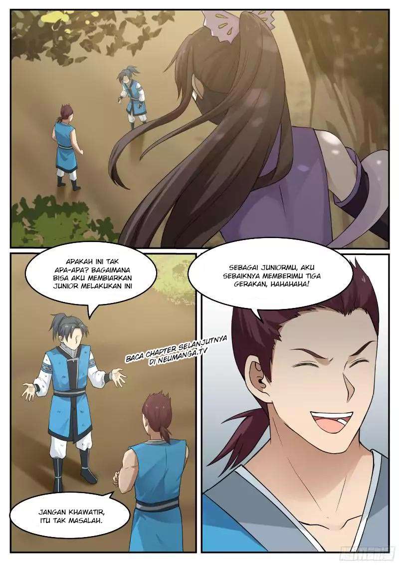 Martial Peak Part 1 chapter 24 halaman 14