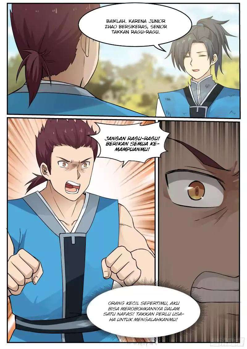 Martial Peak Part 1 chapter 24 halaman 15