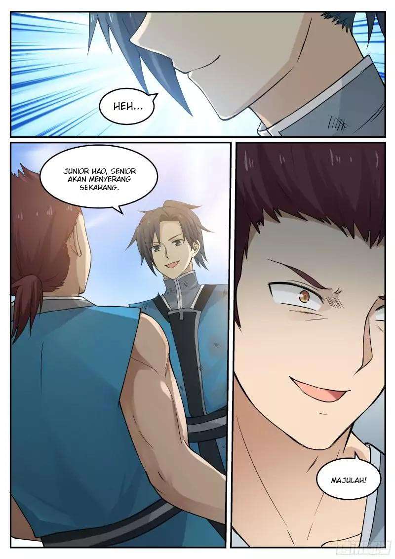 Martial Peak Part 1 chapter 24 halaman 16