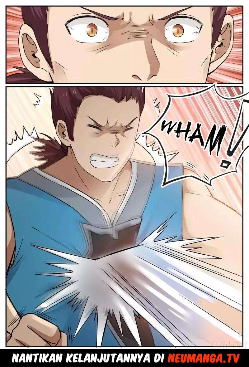 Martial Peak Part 1 chapter 24 halaman 17