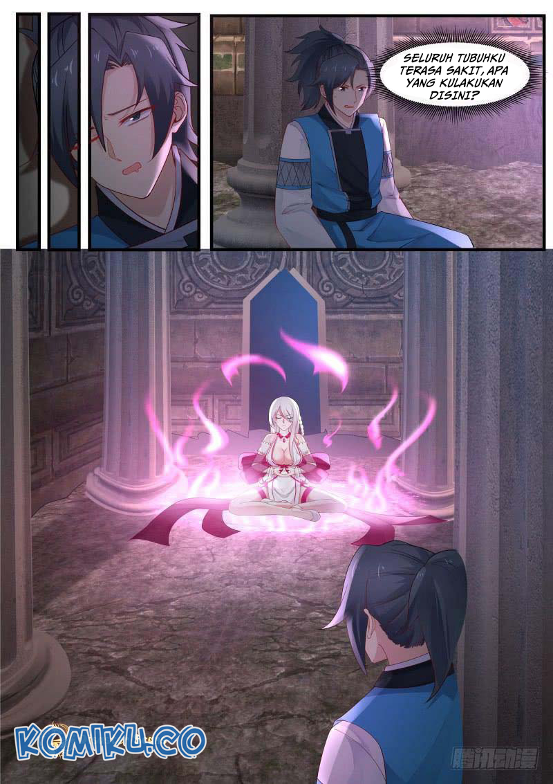 Martial Peak Part 1 chapter 240 halaman 3