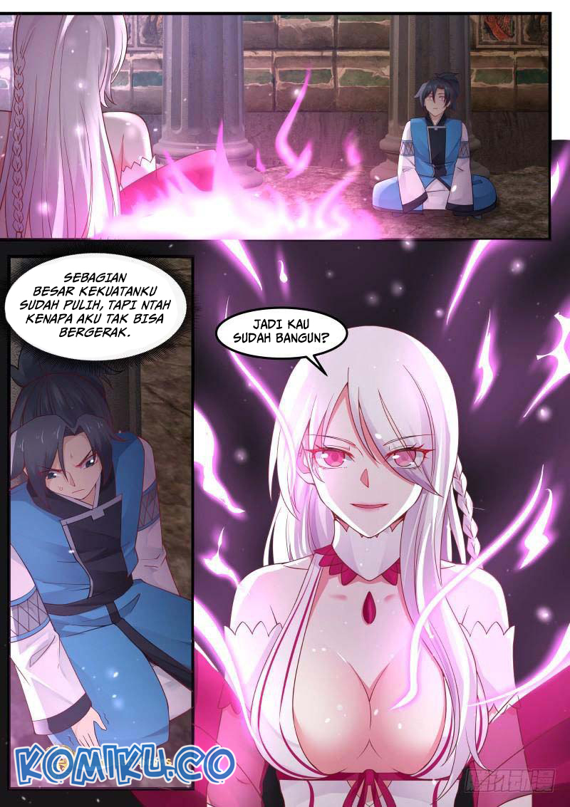 Martial Peak Part 1 chapter 240 halaman 4