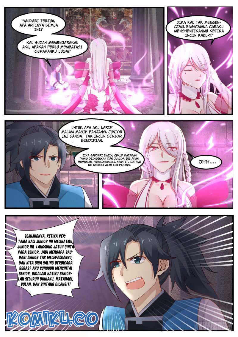 Martial Peak Part 1 chapter 240 halaman 5