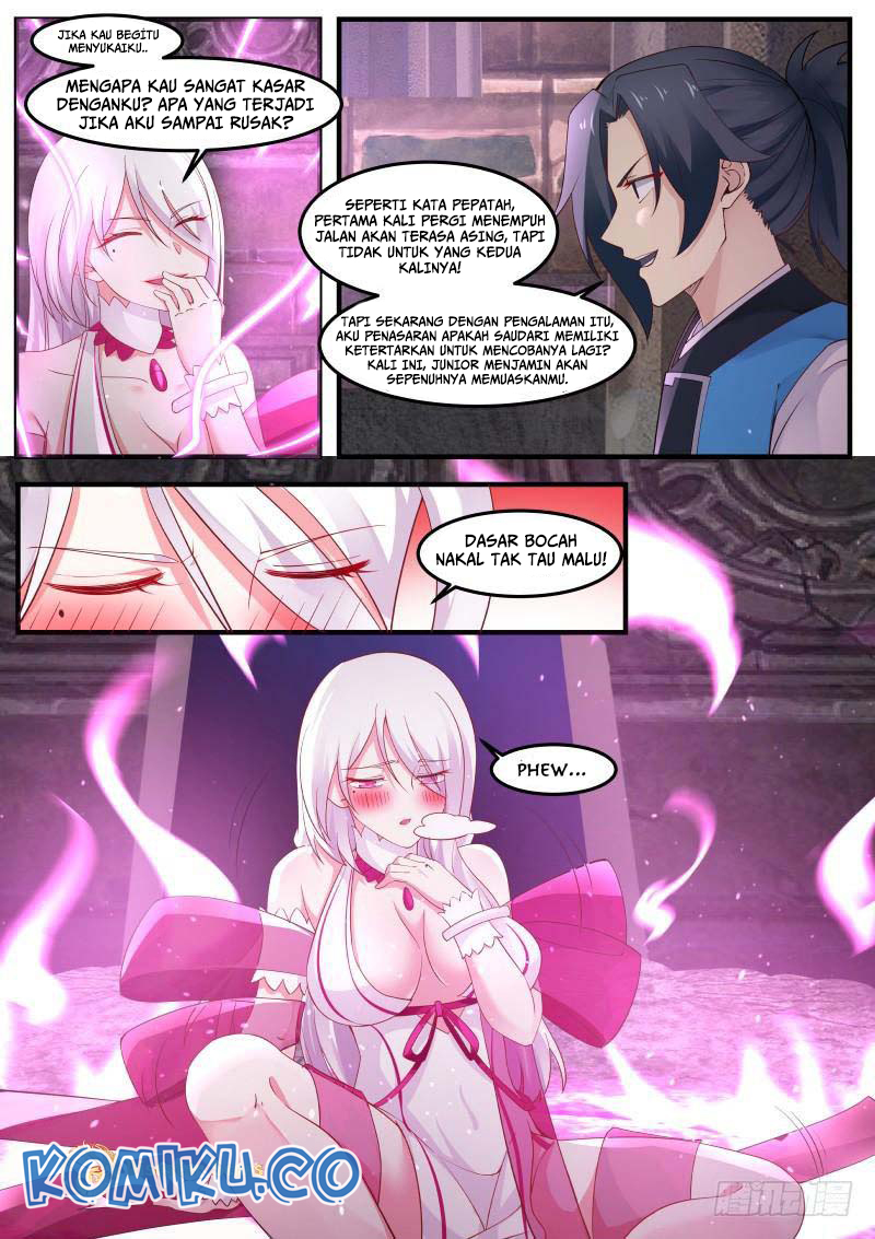 Martial Peak Part 1 chapter 240 halaman 6