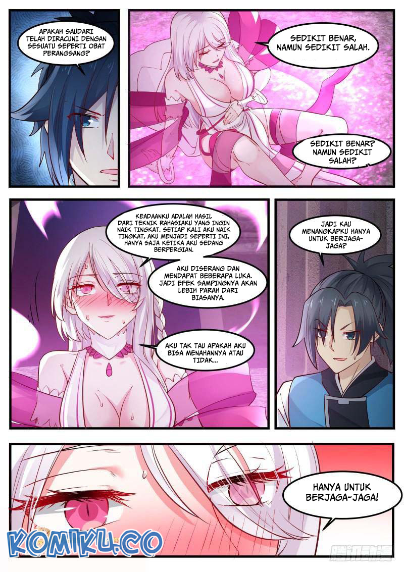 Martial Peak Part 1 chapter 240 halaman 7