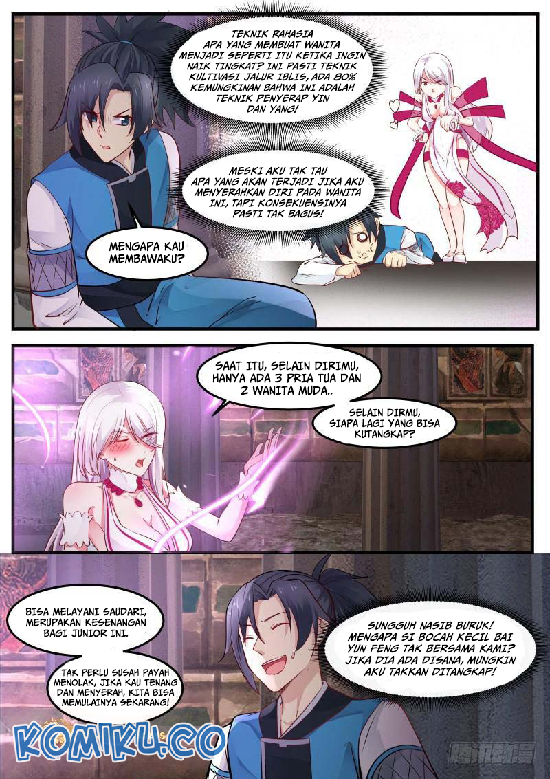 Martial Peak Part 1 chapter 240 halaman 8