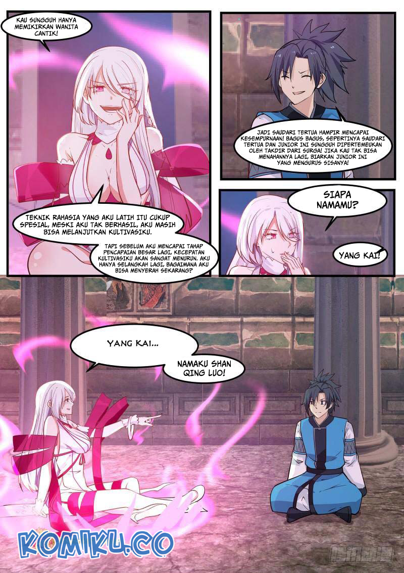 Martial Peak Part 1 chapter 240 halaman 9