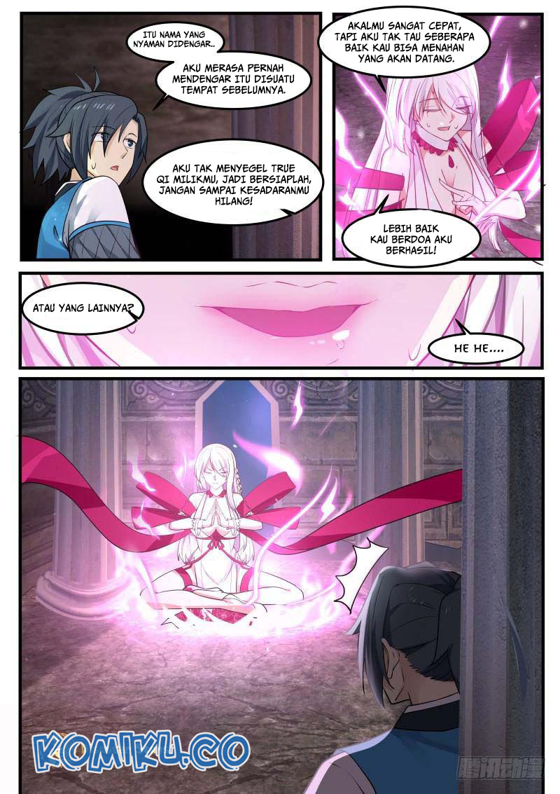 Martial Peak Part 1 chapter 240 halaman 10