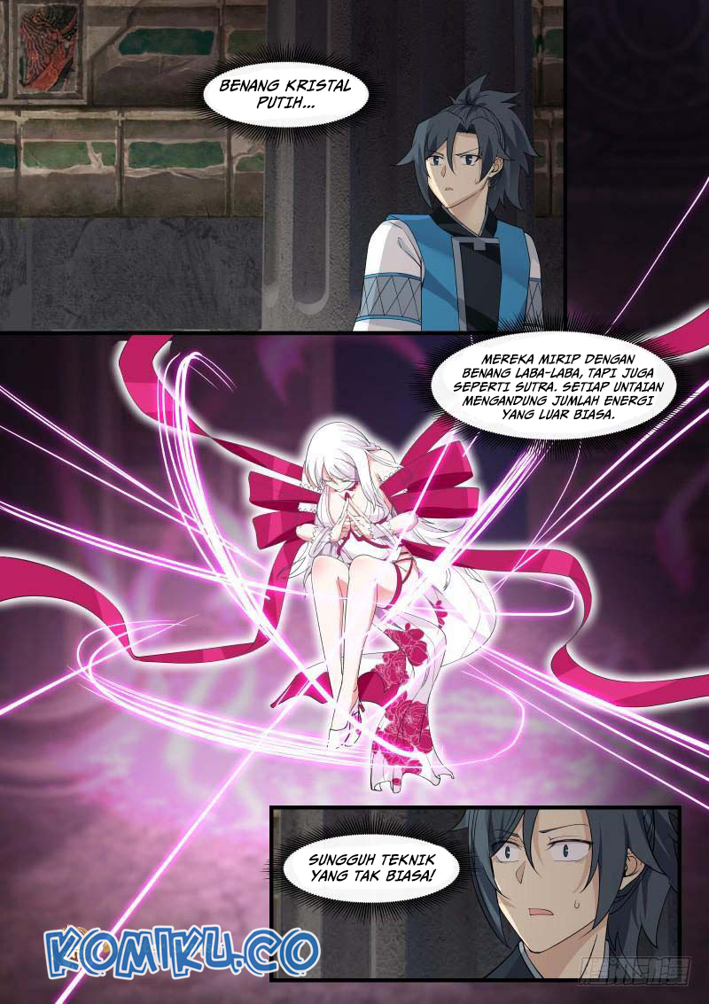 Martial Peak Part 1 chapter 240 halaman 11