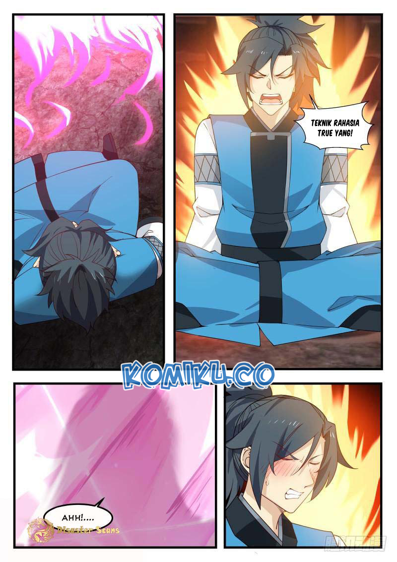 Martial Peak Part 1 chapter 240 halaman 12