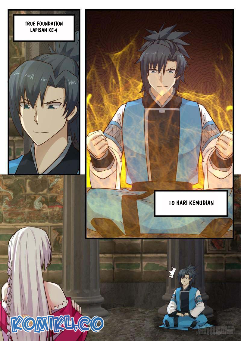 Martial Peak Part 1 chapter 242 halaman 3
