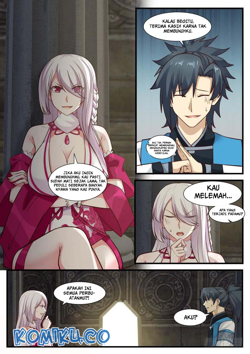 Martial Peak Part 1 chapter 242 halaman 4